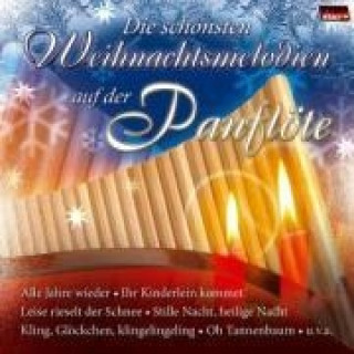 Audio Die Schönsten Weihnachtsmelodien Auf Der Panflöte Angelo Da Silva