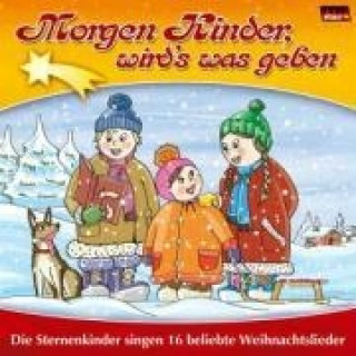 Audio Morgen Kinder,wirds was geben Die Sternenkinder