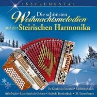 Audio Die schön.Weihnachtsmelodien a.d.Steir.Harmonika Hias Kirchgasser