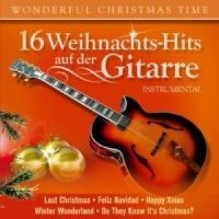 Audio 16 Weihnachtshits Auf Der Gitarre Claudio Fernandez