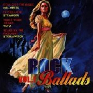 Аудио Rockballads Vol.1 Various