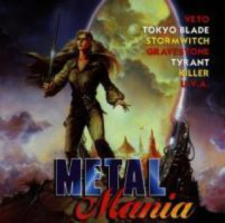 Audio Metal Mania Various