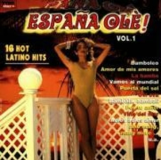 Audio Espana Ole Various/16 Titel