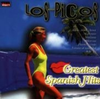 Hanganyagok Greatest Spanish Hits Los Picos