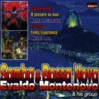 Audio Samba & Bossa Nova Evaldo & His Group Montenovo