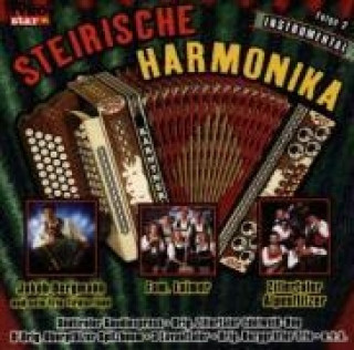 Audio Steirische Harmonika Folge 2 Various