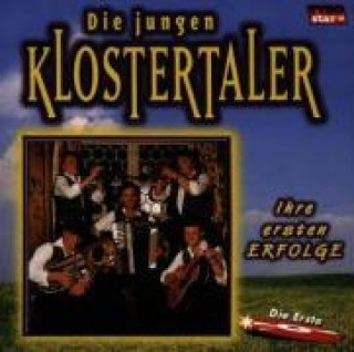 Audio Die Ersten Erfolge Die Jungen Klostertaler