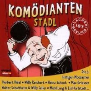 Audio Komödianten-Stadl (Folge 1) Various