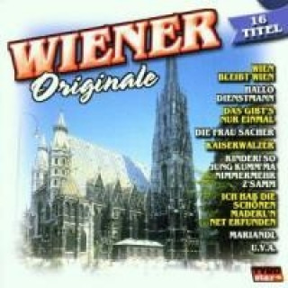 Audio Wiener Originale Various