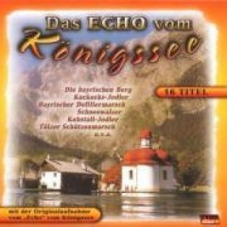 Audio Das Echo Vom Königssee Various