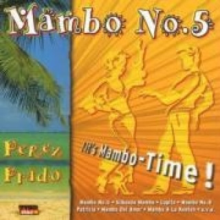 Audio Mambo No.5 Perez Prado
