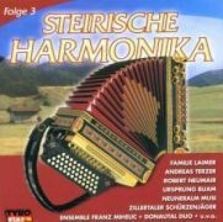 Audio Steirische Harmonika-Folge 3 Various