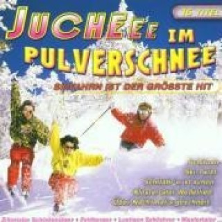 Audio Juchee Im Pulverschnee Various