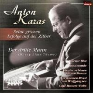 Audio Seine Grossen Erfolge Auf Der Zither Anton Karas