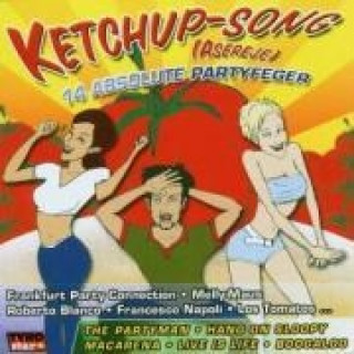 Hanganyagok Ketchup-Song Various