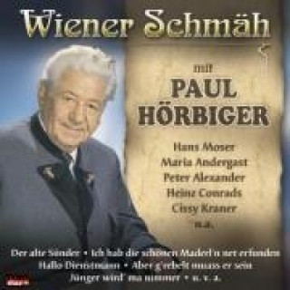 Audio Wiener Schmäh Paul Hörbiger