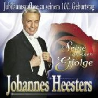 Audio Seine Grossen Erfolge Johannes Heesters
