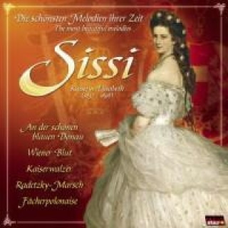 Audio Sissi,Die Schönsten Melodien Various