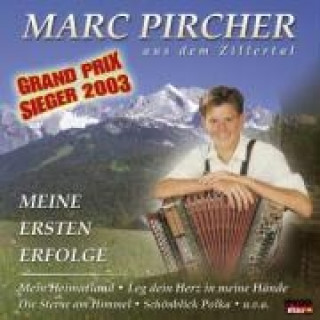 Audio Meine Ersten Erfolge Marc Pircher