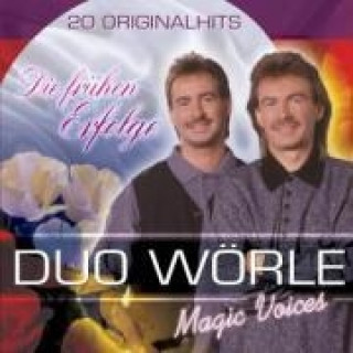 Audio Die Frühen Erfolge-20 Originalhits Duo Wörle
