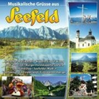 Audio  Musikalische Grüáe Aus Seefeld Various