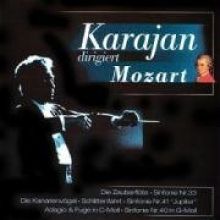 Hanganyagok Dirigiert Mozart Herbert Von Karajan