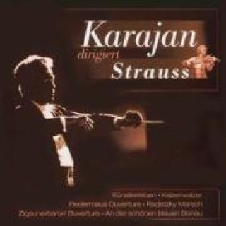 Audio Dirigiert Strauss Herbert Von Karajan