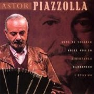 Audio Best Of Astor Piazzolla