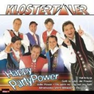 Audio Happy Party Power Klostertaler
