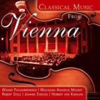 Audio Classical Music From Vienna Various