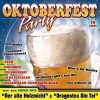 Audio Oktoberfest Party Various