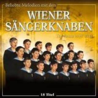 Audio Beliebte Melodien Mit Den Wiener Sängerknaben