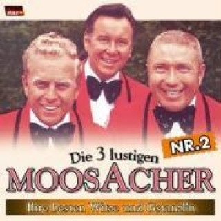 Audio  Ihre Besten Witze U.Gstanzl 2 Die 3 Lustigen Moosacher