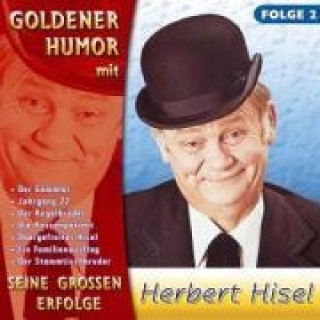 Audio Seine Grossen Erfolge,Folge 2 Herbert Hisel