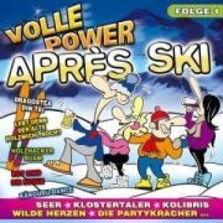 Audio Volle Power Apres Ski,Folge 1 Various