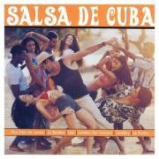 Аудио Salsa De Cuba Various