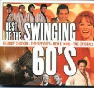 Audio Best Of The Swinging 60's Various