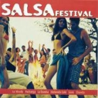 Audio Salsa Festival Various
