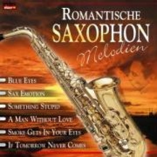 Audio Romantische Saxophon Melodien Lui Martin