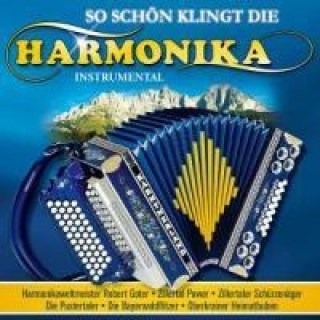 Audio So Schön Klingt Die Harmonika Various