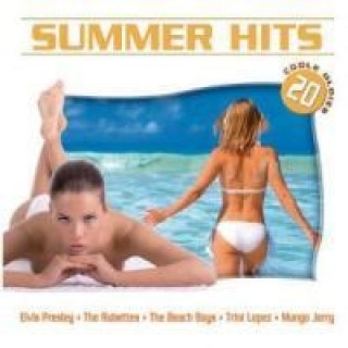 Audio Summer Hits 20 Coole Oldies Various