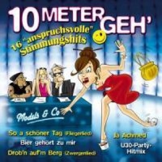 Audio 10 Meter geh' Various