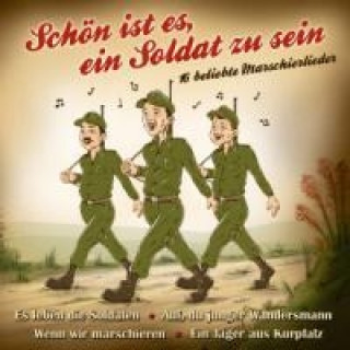 Audio Schön ist es,ein Soldat zu sein Ltg. H. Kress Blutenburger Männerchor