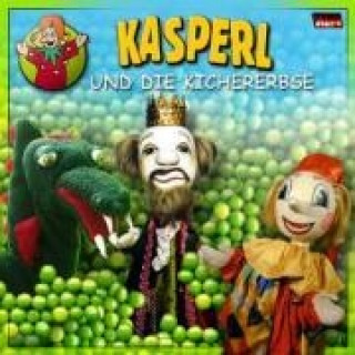 Audio Kasperl und die Kichererbse Kasperl