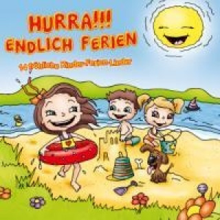 Audio Hurra!!! Endlich Ferien Holiday Kids