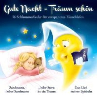 Audio Gute Nacht-Träum schön Traummännchen & Co. KG