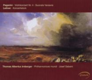 Аудио Violinkonzert 4/Suonata Varsavia Thomas Albertus/Philharmonices Mundi Irnberger