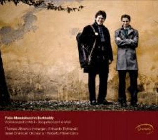 Audio Violinkonzert d-moll/Doppelkonzert d-moll R. /Irnberger/Torbianelli/Israel Ch. Paternostro