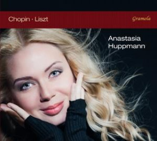 Audio Klavierwerke Anastasia Huppmann