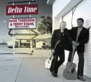 Audio Delta Time Hans & Evans Theessink
